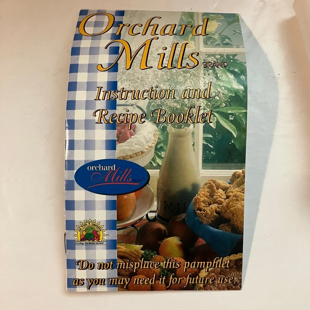The Onion Gourmet Onion Blossom Maker w/ Recipe Booklet VTG New 1998 Ontel